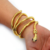 Litlookz Studio Grunge Snake Necklace & Bracelet, view 5