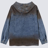 Litlookz Studio Grunge Washed Hoodie, view 4