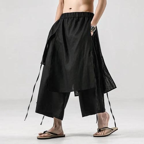 Litlookz Studio Hakama Pants