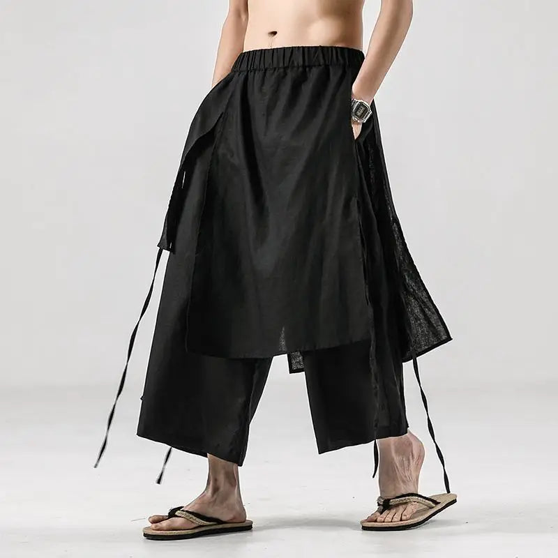 Litlookz Studio Hakama Pants