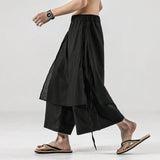 Litlookz Studio Hakama Pants, view 3
