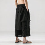 Litlookz Studio Hakama Pants, view 4
