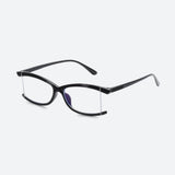 Litlookz Studio Half Frame Sunglasses, view 3