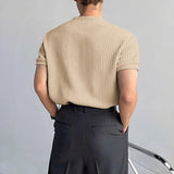 Litlookz Studio Half-Zip Knit Top, view 2