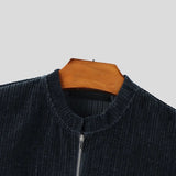 Litlookz Studio Half-Zip Knit Top, view 5