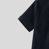 Litlookz Studio Half-Zip Knit Top, view 6