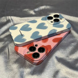 Litlookz Studio Heart Painting Phone Case, view 2