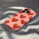 Litlookz Studio Heart Painting Phone Case, view 3