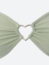 Litlookz Studio Heart Ring Crop Top, view 5
