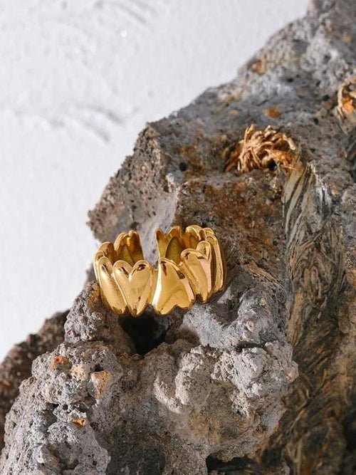 Litlookz Studio Heart Ring
