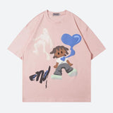 Litlookz Studio Heartless Boy Tee, view 3
