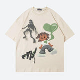 Litlookz Studio Heartless Boy Tee, view 4