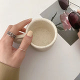 Litlookz Studio Hearts Band Ring, view 4