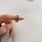 Litlookz Studio Hearts Band Ring, view 5
