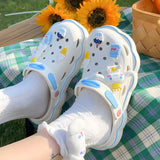 Litlookz Studio Hello Kitty Clog Slippers, view 5