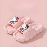 Litlookz Studio Hello Kitty Cloud Slippers, view 2