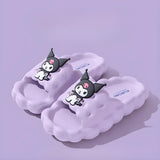 Litlookz Studio Hello Kitty Cloud Slippers, view 4