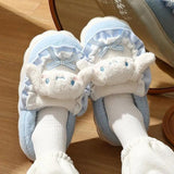 Litlookz Studio Hello Kitty Slippers, view 2