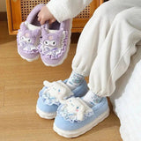 Litlookz Studio Hello Kitty Slippers, view 3
