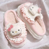 Litlookz Studio Hello Kitty Slippers, view 4