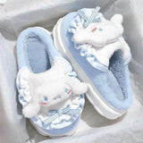 Litlookz Studio Hello Kitty Slippers, view 5