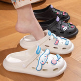 Litlookz Studio Hello Kitty Slippers, view 2