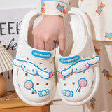 Litlookz Studio Hello Kitty Slippers, view 3