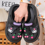 Litlookz Studio Hello Kitty Slippers, view 4