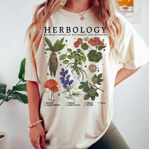 Litlookz Studio Herbology Tee