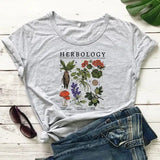 Litlookz Studio Herbology Tee, view 3