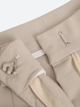 Litlookz Studio High Waisted Tailored Pants, view 6
