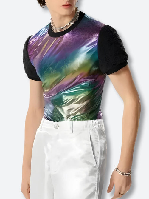 Litlookz Studio Hologram Top
