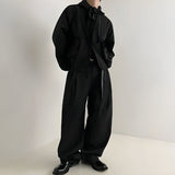 Litlookz Studio Hooded Parachute Jacket, view 2