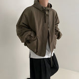 Litlookz Studio Hooded Parachute Jacket, view 3