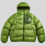 Litlookz Studio Hooded Puffer Jacket, view 2
