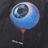 Litlookz Studio Horror Eye Tee, view 3