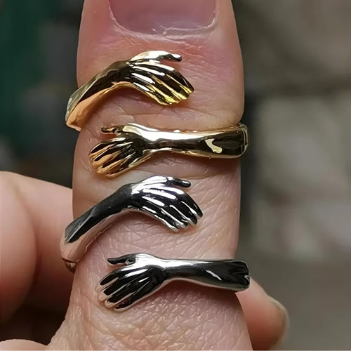 Litlookz Studio Hug Me Ring