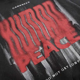 Litlookz Studio Human Peace Hoodie, view 3