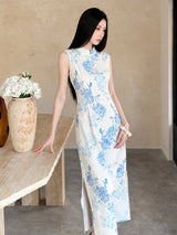 Litlookz Studio Hydrangea Maxi Dress, view 2