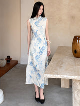 Litlookz Studio Hydrangea Maxi Dress, view 5