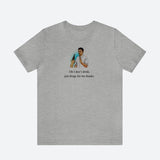 Litlookz Studio I Don't Drink Graphic Tee, view 2