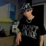 Litlookz Studio I Don't Smoke Tee, view 4