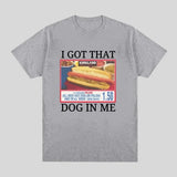 Litlookz Studio I Got That Dog in Me Tee, view 2