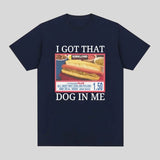 Litlookz Studio I Got That Dog in Me Tee, view 4