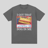 Litlookz Studio I Got That Dog in Me Tee, view 5