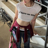 Litlookz Studio I Have No Tits Tee, view 3
