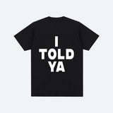 Litlookz Studio I Told Ya Tee, view 6