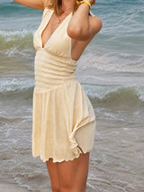 Litlookz Studio Ibiza Darling Mini Dress, view 4