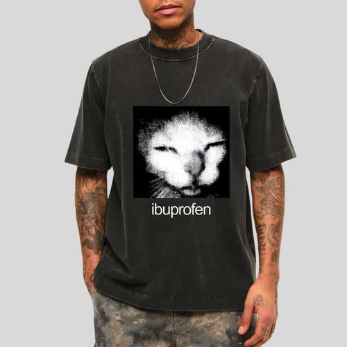 Litlookz Studio Ibuprofen Tee
