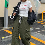 Litlookz Studio I'm Boring Baby Tee, view 4
